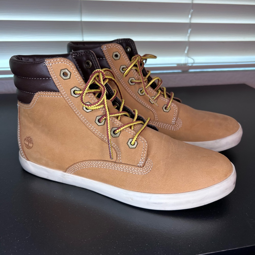 Timberland Dausette Sneaker Boot - 8